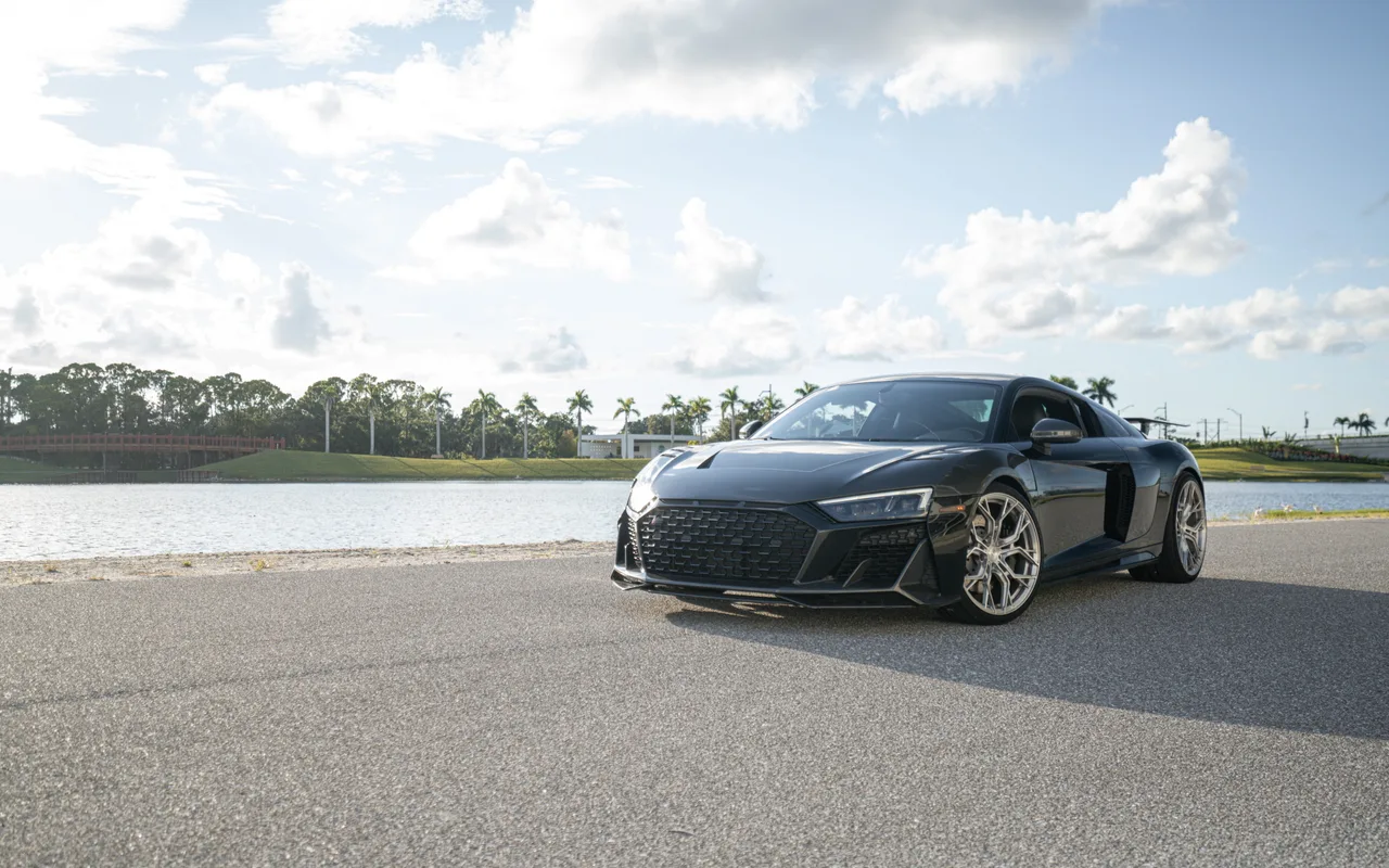 Audi R8 Perf. RWD