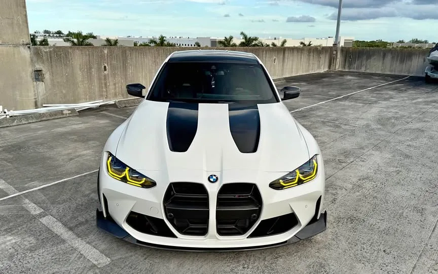 BMW M3 CS