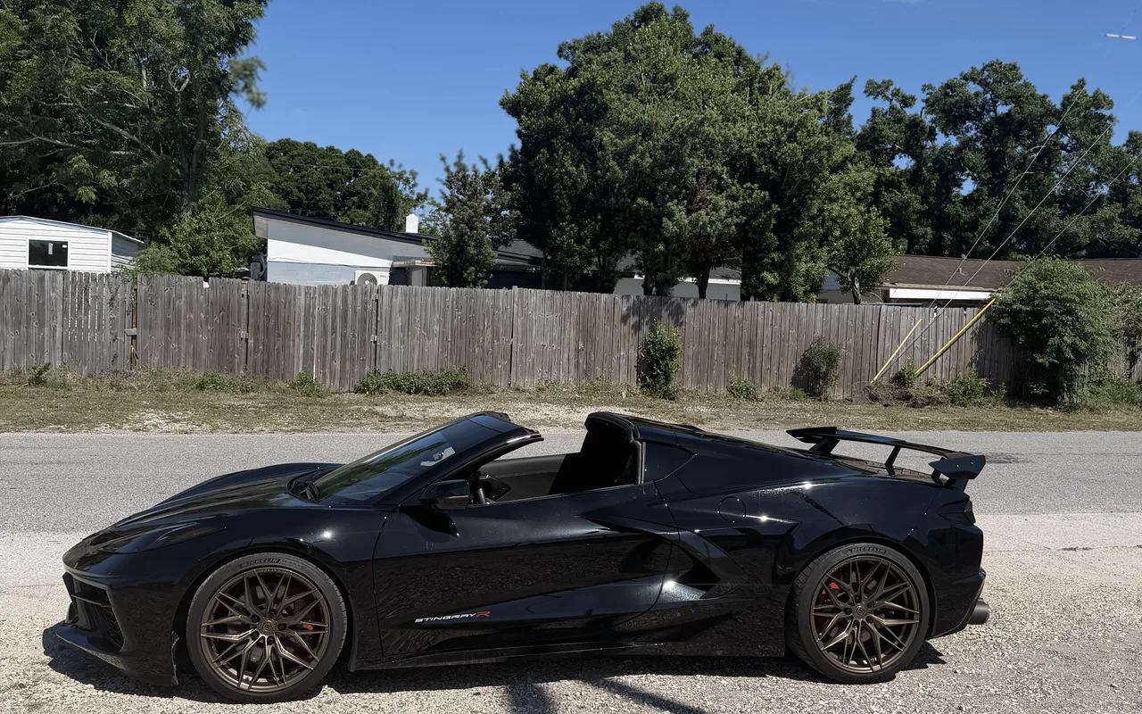 CORVETTE C8 STINGRAY Z51