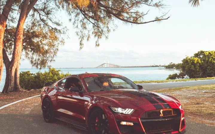 Ford Mustang Shelby GT500